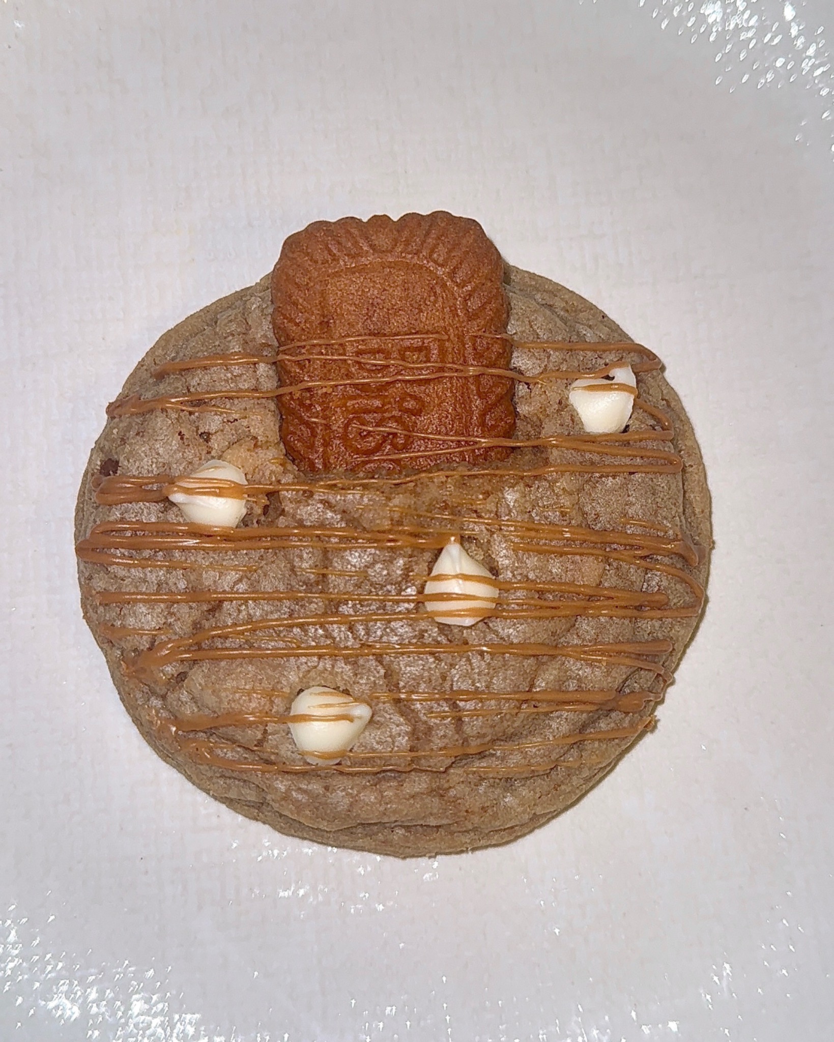 Biscoff cookies from Keabakes